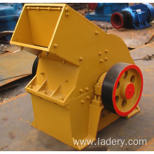 Concrete Waste Glass Sand Powder Making Hammer Crusher